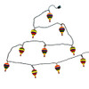 9' UL 10L Hot Air Balloon Light Set