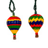 9' UL 10L Hot Air Balloon Light Set