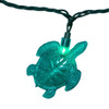 9' UL 10L Turtle Light Set With End Connect