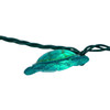 9' UL 10L Turtle Light Set With End Connect