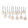 27.5' UL 12L 12 Days Of Christmas Light Set