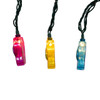 9' UL 10L Flip-Flops Light Set With End Connect