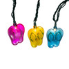 9' UL 10L Flip-Flops Light Set With End Connect