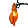 9' UL 10L Crab Light Set With End Connect