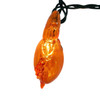 9' UL 10L Crab Light Set With End Connect