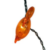 9' UL 10L Crab Light Set With End Connect