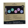 27' 18-Light Color-Changing LED Multifunction Light Set