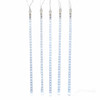 12.5' 90-Light 5-Piece Meteor Shower LED Light Set