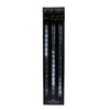 12.5' 90-Light 5-Piece Meteor Shower LED Light Set With End Connect