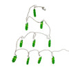 9' UL 10L Opaque Cannabis Light Set With End Connect