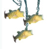 9' UL 10L Bass Fish Light Set