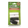 USB PowerConnect+™ 2 "AA" Converter Counter Display