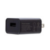 5-Volt Black USB Plug/Adapter