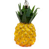 Glass Illuminated Gems USB Warm White LED Fairy Light Pineapple Ornament