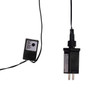 65' 2,000L Warm White LED Multifunction Connectible Cluster Garland