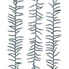 98' 3,000L Multicolor 3MM LED Multifunction Cluster Garland With Green Wire