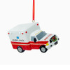 Ambulance Ornament For Personalization