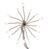 12' 75L Warm White Superbright LED Connectible Cluster Burst