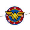 9' Battery-Operated 20L Wonder Woman™ LED Fairy Light Set