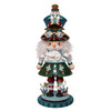 15" Hollywood Nutcrackers™ 10 Lords A Leaping Nutcracker (10th in Series)