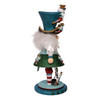 15" Hollywood Nutcrackers™ 10 Lords A Leaping Nutcracker (10th in Series)