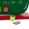 13" Santa Advent Calendar