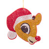 Rudolph The Red Nose Reindeer® Bedazzled Ornament