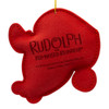 Bedazzled Collection™ Rudolph The Red Nose Reindeer® Ornament