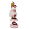 12" Hollywood Nutcrackers™ Gingerbread Girl With Cup Nutcracker
