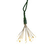 12' 75L Warm White Superbright Twinkle LED Cluster Burst