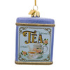 Noble Gems™ Glass Tea Container Ornament