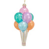 Noble Gems™ Glass Balloon Bouquet Ornament
