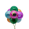 Noble Gems™ Glass Balloon Bouquet Ornament