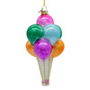 Noble Gems™ Glass Balloon Bouquet Ornament