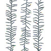 16' 480L Multicolor 3MM LED Multifunction Cluster Garland With Green Wire