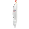 Baseball Player Ornament For Personalization