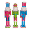 15" Candy Nutcrackers, 3 Assorted