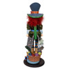 18" Hollywood Nutcrackers™ Mrs. Hatter Nutcracker
