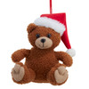 Plush Bear Ornament