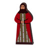 14" Nativity Scene Advent Calendar
