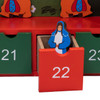 14" Nativity Scene Advent Calendar