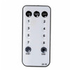 12" 120L Cool White Fairy LED 3D Starburst Light
