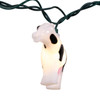 9' UL 10-Light LED Cow Light Set
