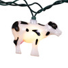 9' UL 10-Light LED Cow Light Set