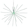 12“ 120L Green Fairy LED 3D Starburst Light