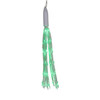 12" 3D Starburst with 120 Green Fairy LED Lights