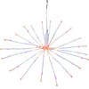 12“ 120L Multicolor Fairy LED 3D Starburst Light