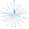 12“ 120L RGB Twinkle Fairy LED 3D Starburst Light