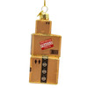 Noble Gems™ Glass Delivery Packages Ornament
