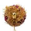Noble Gems™ Glass Chili Ristrata Balloon Ornament